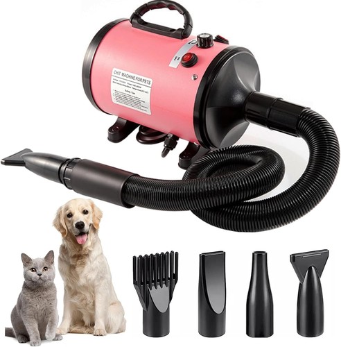 Dog hair dryer 2800w - dog, dryer,