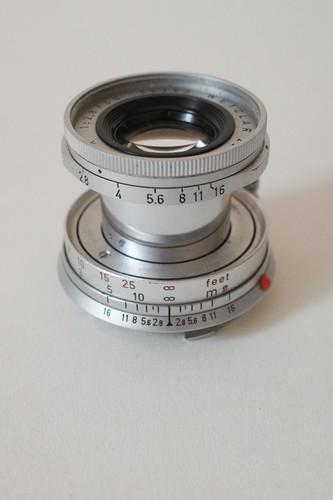 Leica leitz wetzlar - leica, m