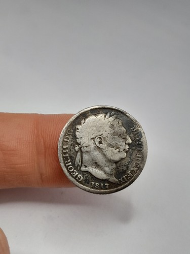 1817 english king - 1817, 925