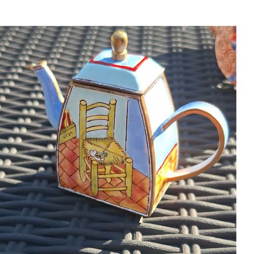 Trade aid ceramic - ceramic, novelty