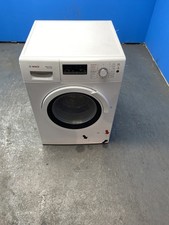 Bosch WVH28360GB Exxcel 7/4kg