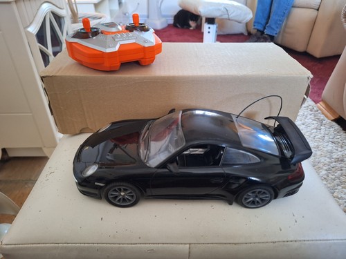 Remote control porsche gt2 - control,