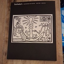 06/2013 NEW YORK KEITH HARING