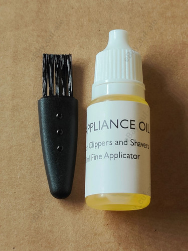 Hair clipper oil - clipper, premium