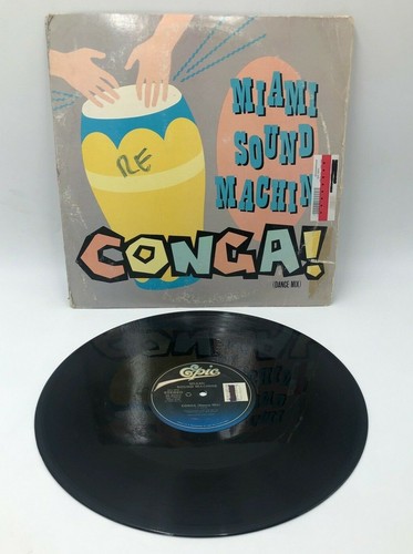 Miami sound machine conga - -,