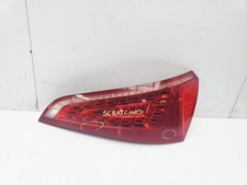 AUDI Q5 8R LED TAIL LIGHT REAR RIGHT DRIVER SIDE 2009 8R0945094A