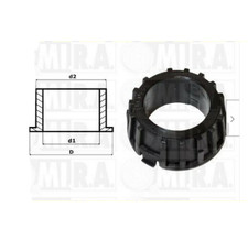1365 steering box bushing - box,