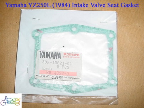 Yamaha yz250 yz490 wr500 - yz490, reed