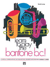 Learn to Play Baritone B.C