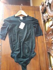 Wolford Black String Body Size