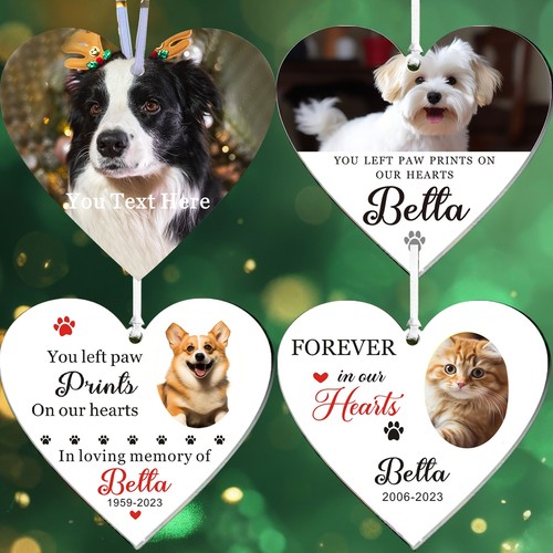 Personalised dog cat - cat, pet