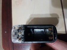 Elops Front Rear Battery Powered Led Bike Light Bicycle Lamp. ❗Missing Cups 