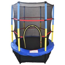 4.5FT 55" Trampoline With