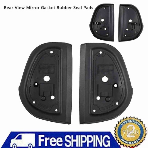 Rear view mirror gasket rubber - view,