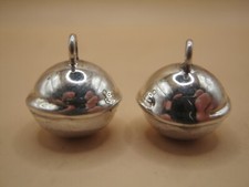 Replacement Pair Of Silver