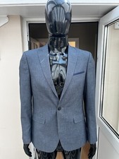 Moss Bros Men's Skinny Fit