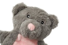 Kids animal hot water - hot, bottle