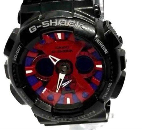 Rare color working g - [rare, g-shock