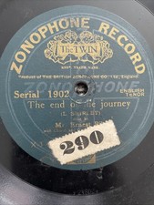 Shellac Records 78rpm Antique