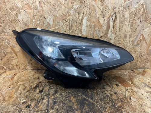 Vauxhall corsa 2017 - vauxhall,