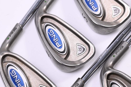 Ping irons pw green - ping, i5