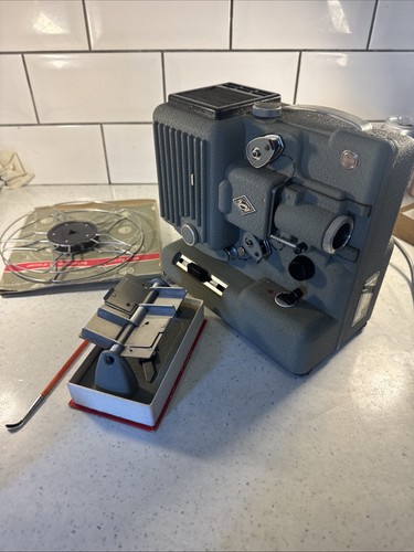 Vintage film projector - projector, eumig