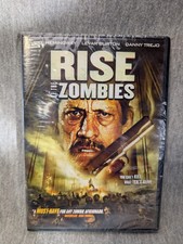 Rise Of The Zombies (DVD