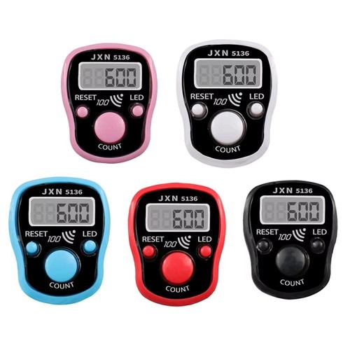 Led digital electronic - led, tally