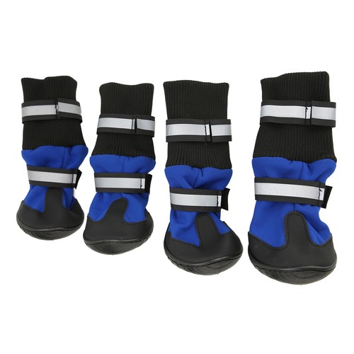 Dog boots waterproof - dog, skid
