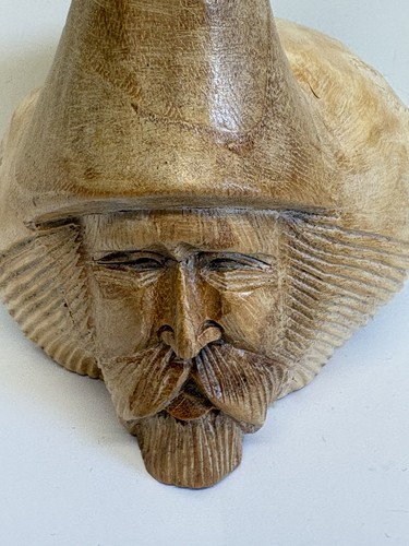 Wooden artisan hand - wooden,