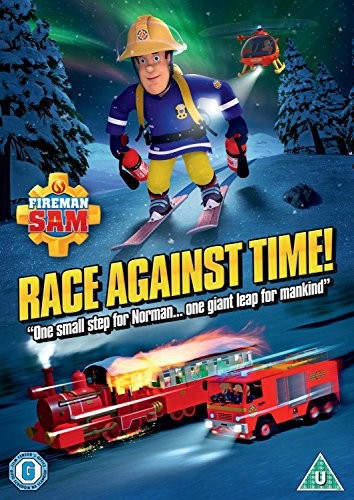 Fireman sam race against - race,