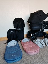 Bugaboo Donkey5 double  all