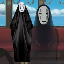Mens Spirited Away Kaonashi No