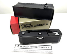 Canon Power Winder A for Canon