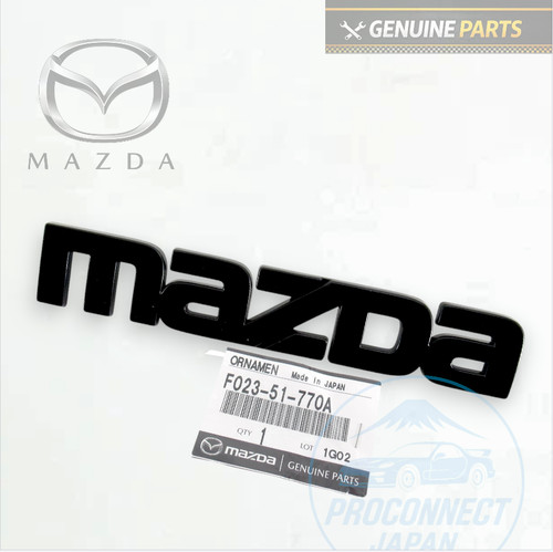 Mazda fb3s late 1983 - rx-7, 1983-85