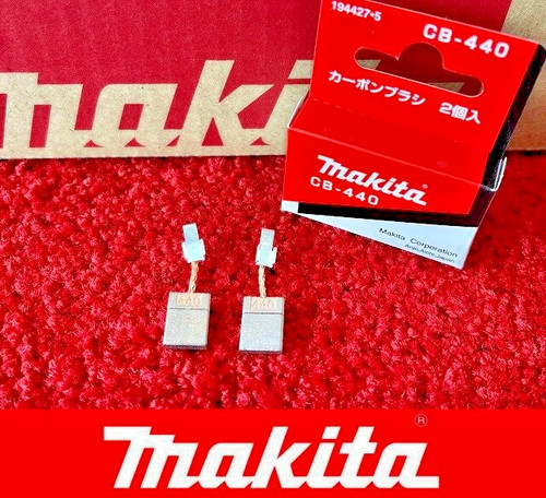 Makita carbon brush - brush, for