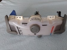 Toyota Aygo Heater Control