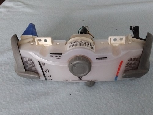 Toyota aygo heater control - toyota,