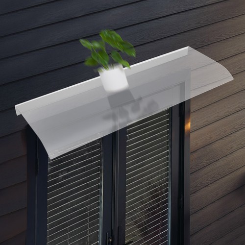Garden patio manual awning - garden,