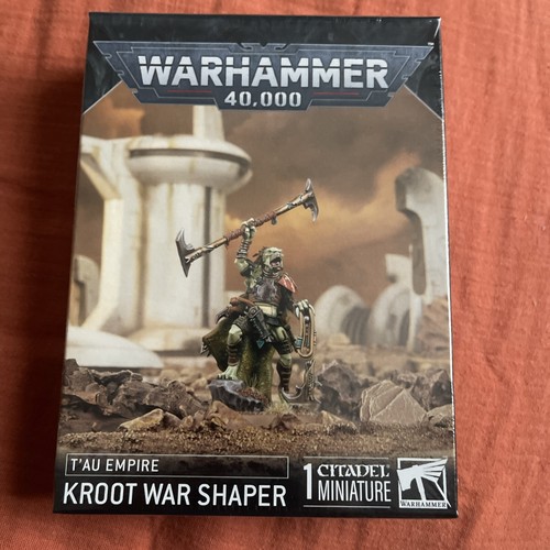 Empire kroot war shaper - war, |