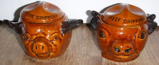 Vintage Szeiler Pottery Beef &