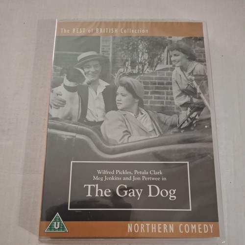 The gay dog dvd - the,