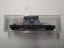 N Scale Wagon - Micro-Trains -