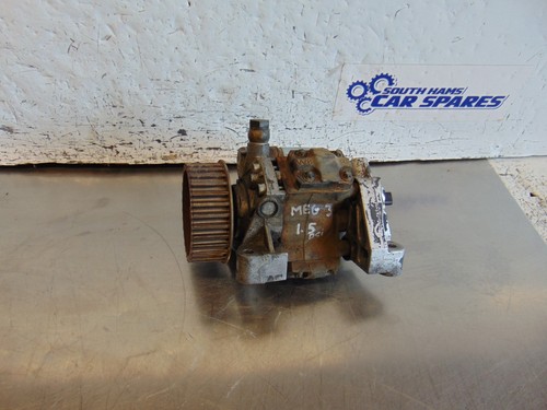 Renault megane high pressure - renault,
