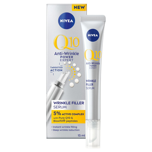 Nivea q10 anti - q10, power