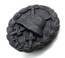 WWI Imperial German Army Wound