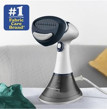 Russell Hobbs Steam Genie Handheld Clothes Steamer for Home and Travel 25591