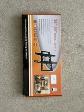 Heavy duty tilting wall - heavy, tv