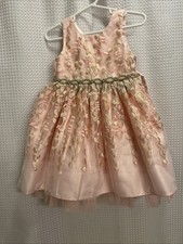 Couture Princess Girls Dress