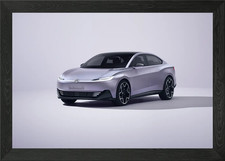 Volkswagen ID. AERO Concept